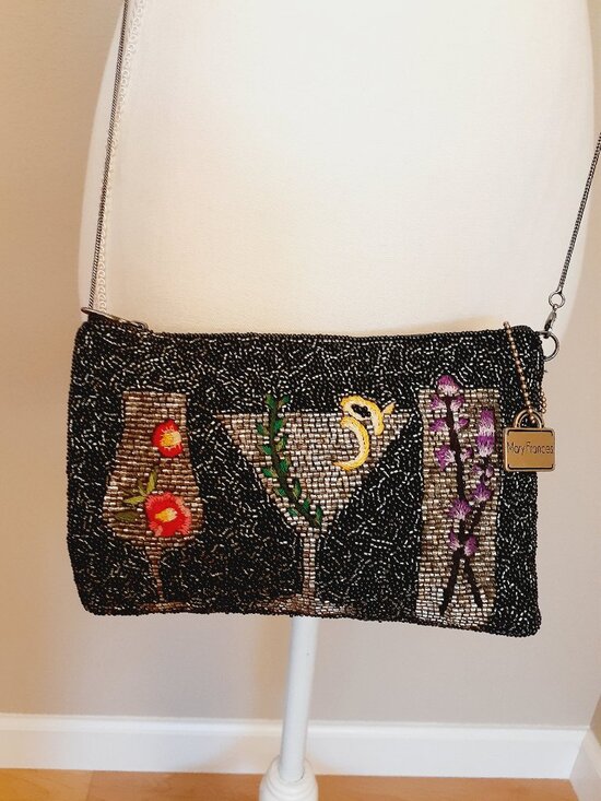 Mary Frances Handbags - Mary Frances Crossbody Phone Bag